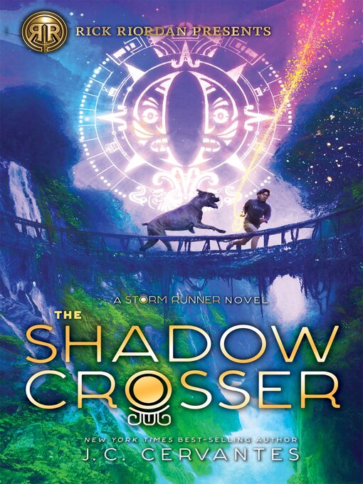 Title details for The Shadow Crosser by J.C. Cervantes - Wait list